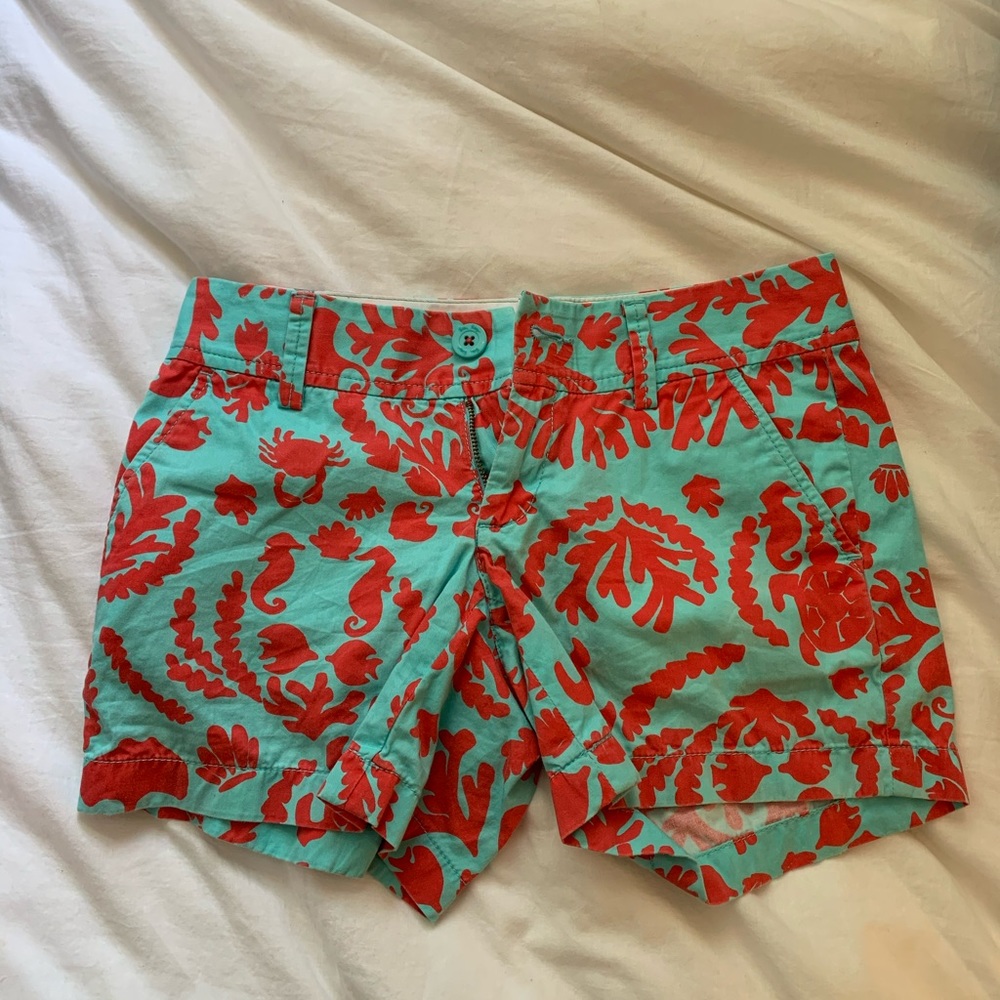 Lilly Pulitzer Callahan Short 00
